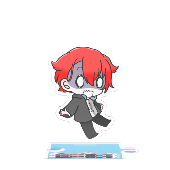 つながるアクスタ - 80mm