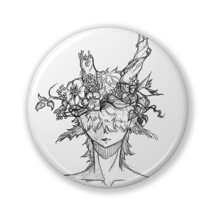缶バッジ(バリュー) - 32mm