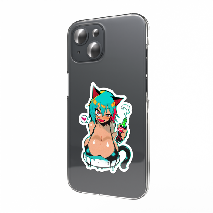 スマホステッカー - 縦