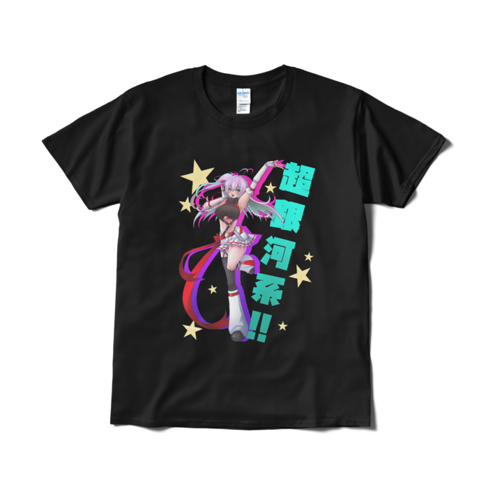 Tシャツ（短納期） - L - ブラック