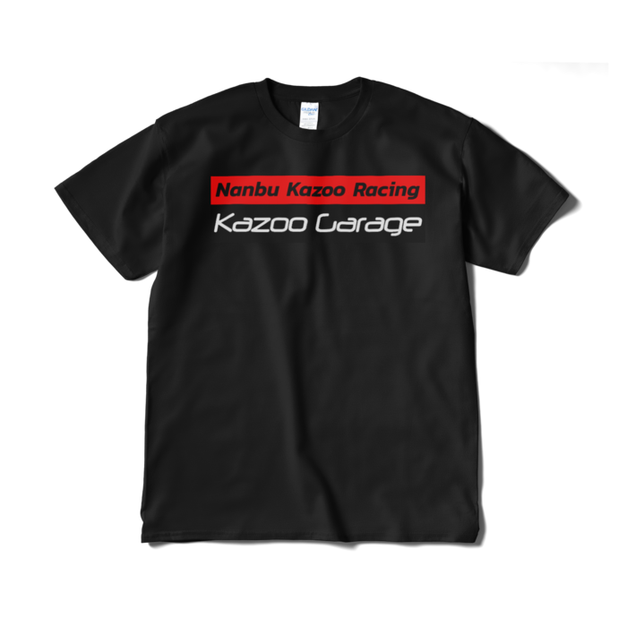 Tシャツ(短納期) - XL - ブラック