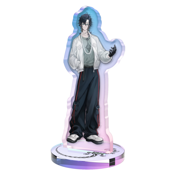 オーロラアクスタ - 50 × 50mm