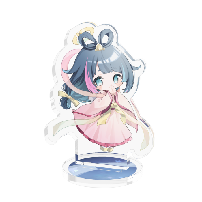 アクリルフィギュア - 50x50mm