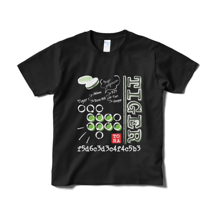 Tシャツ（短納期） - S - ブラック