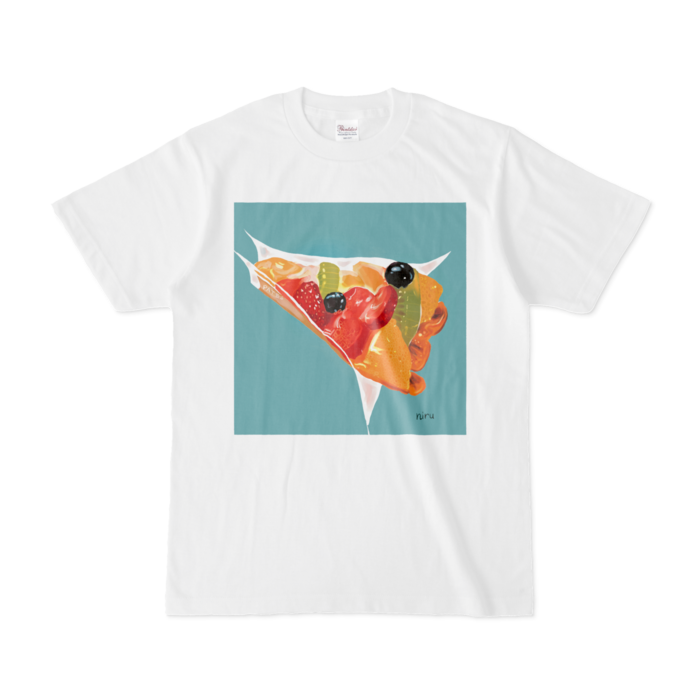 Tシャツ - S - 白