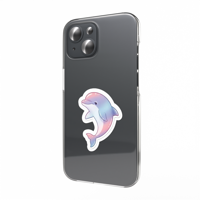 スマホステッカー - 縦