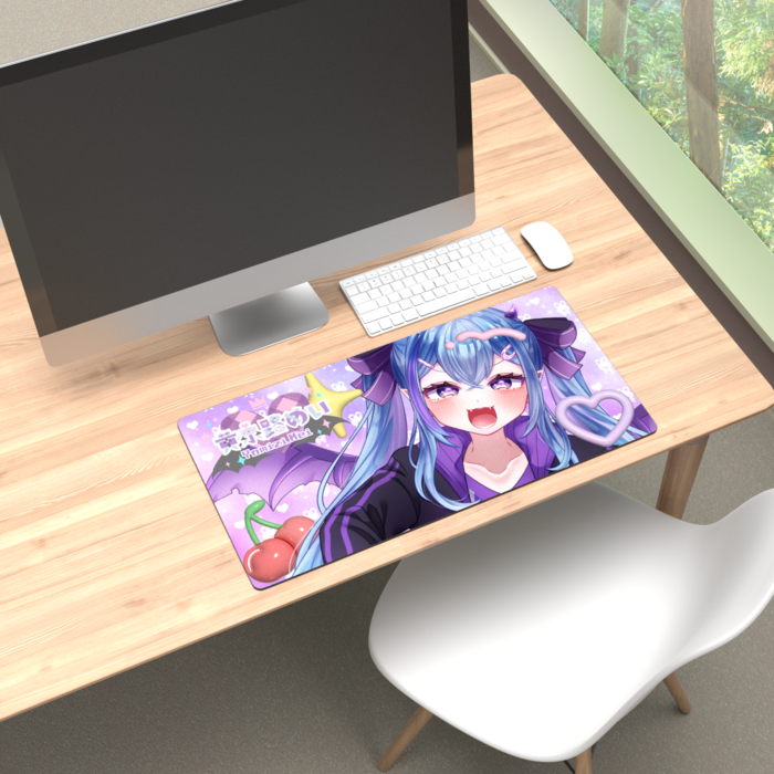プレイマット - 600 × 300mm