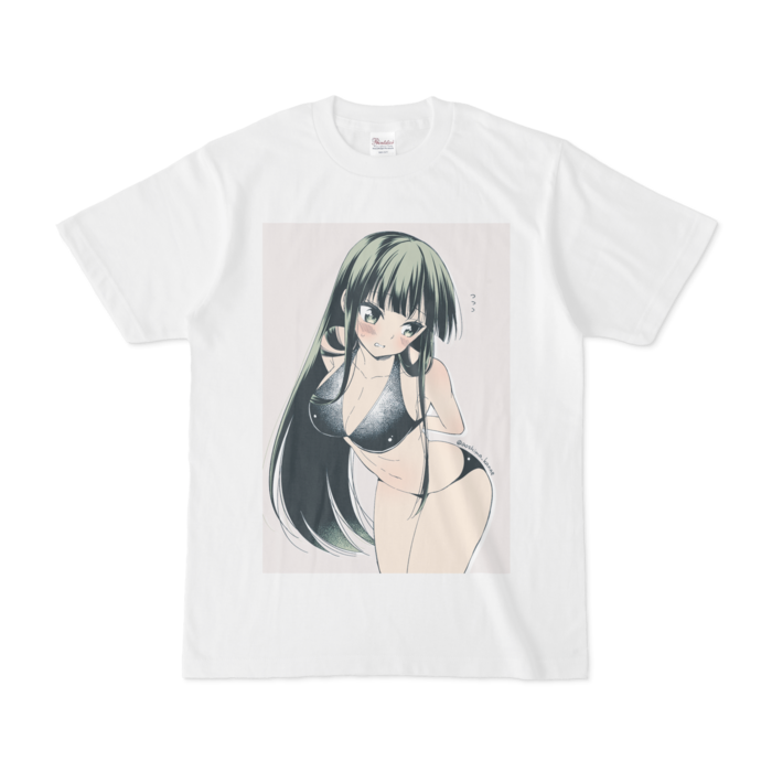 Tシャツ - S - 白