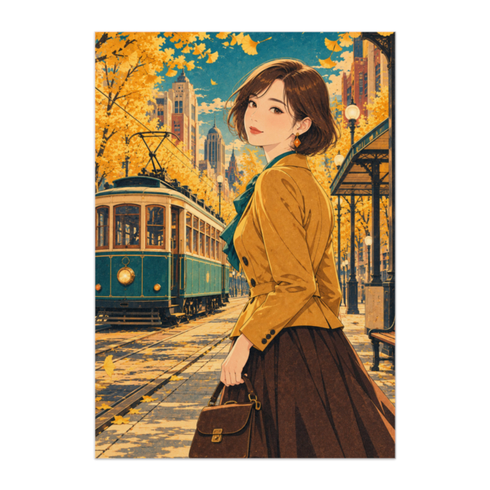 ポスター - B3