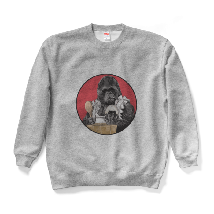 おにぎりとゴリラ Tasa Booth