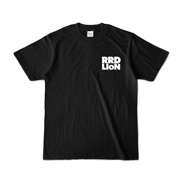 カラーTシャツ - S - ブラック (濃色)