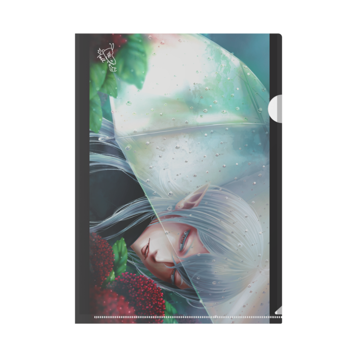 クリアファイル - A4