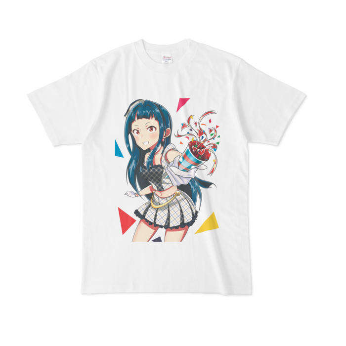 Tシャツ - L - 両面