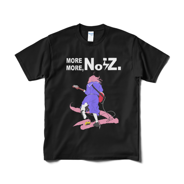 Tシャツ（短納期） - M - ブラック