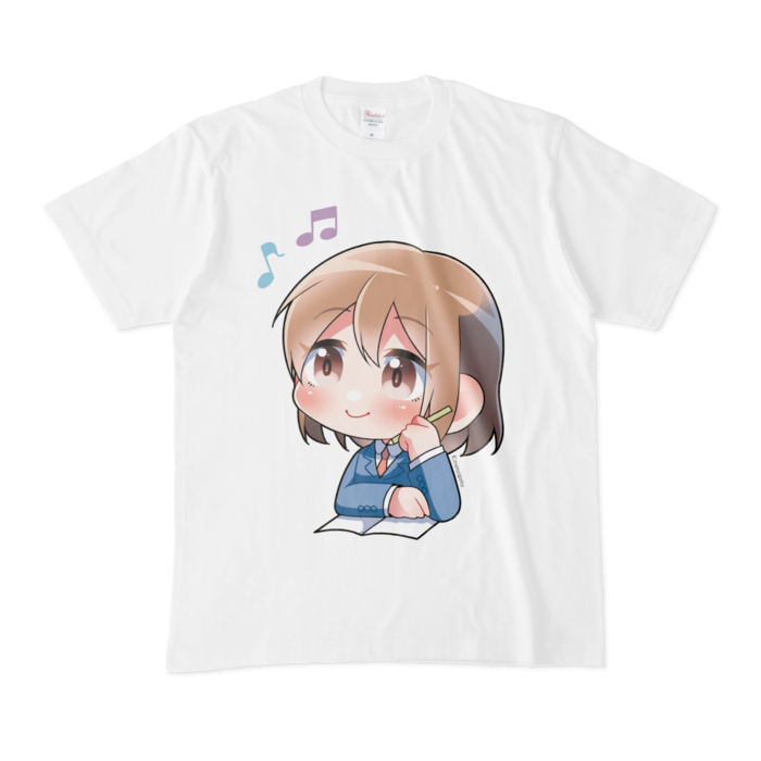 Tシャツ - M - 白 - 正面