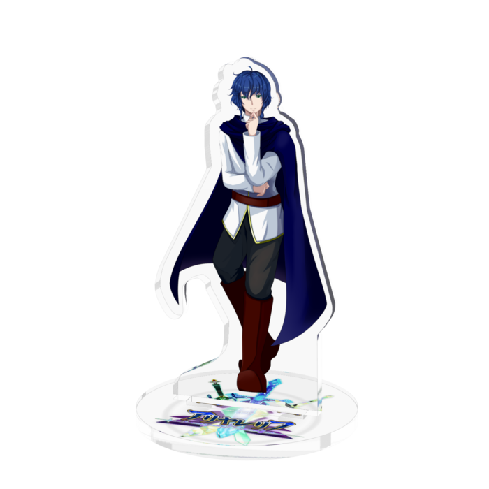 アクリルフィギュア - 70x70mm