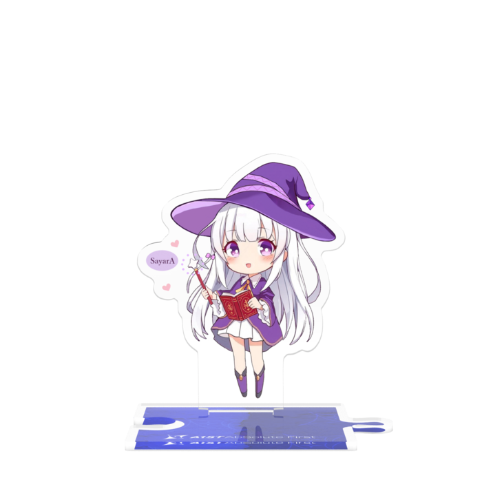 つながるアクスタ - 80mm