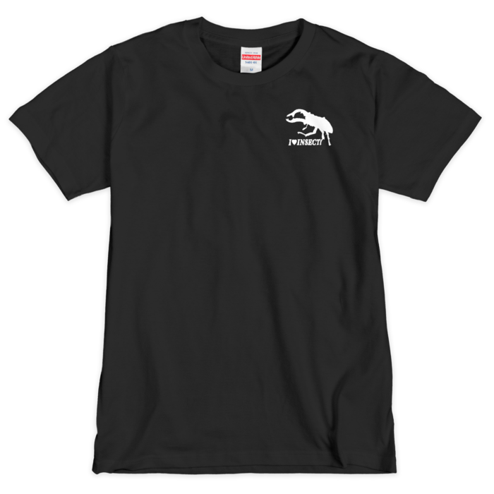 フォルニシTシャツ(ブラック M)