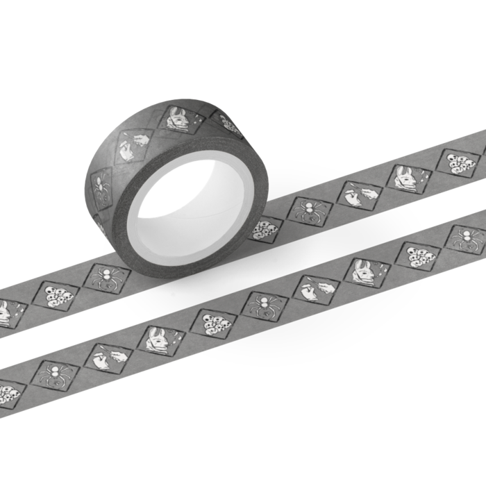 キラーパークマスキングテープ（1）幅 15mm