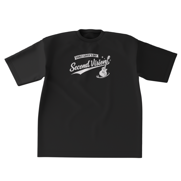 ビッグシルエットTシャツ - XL - 正面