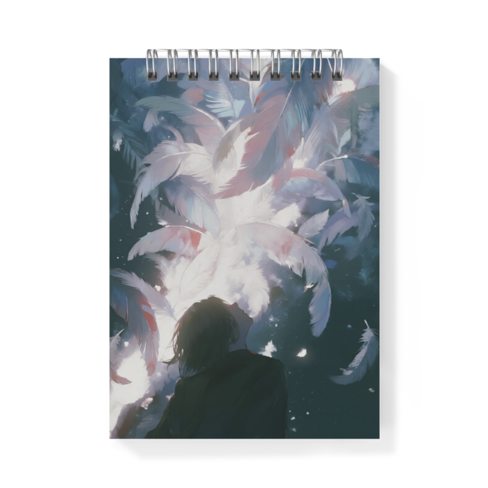 メモ帳 - A6 - 両面