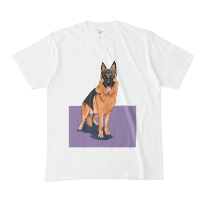Tシャツ - M - 白