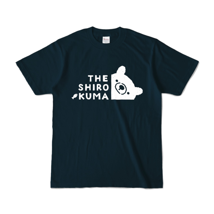 カラーTシャツ - S - ネイビー (濃色)