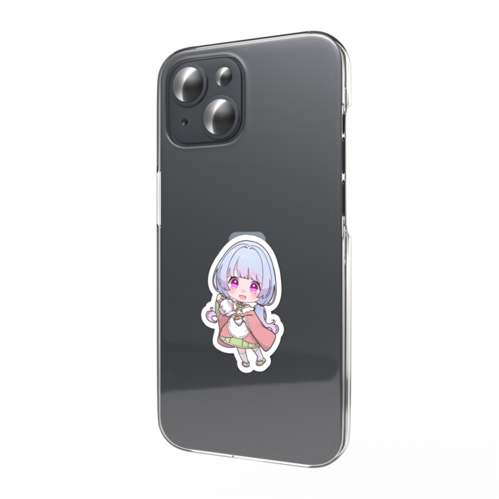 スマホステッカー - 縦