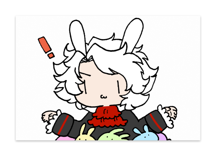 ポストカード(10セット) - ヴァンヌーボVGスノーホワイト195kg