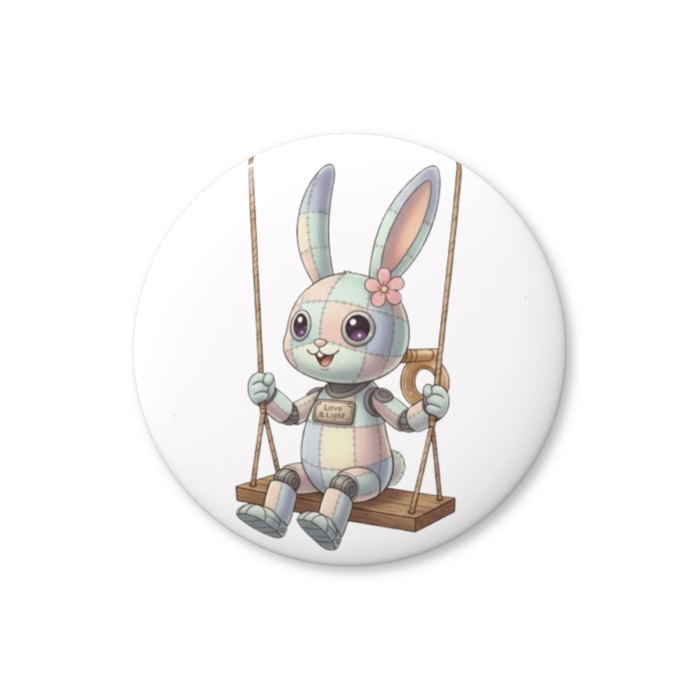 缶バッジ（バリュー） - 44mm