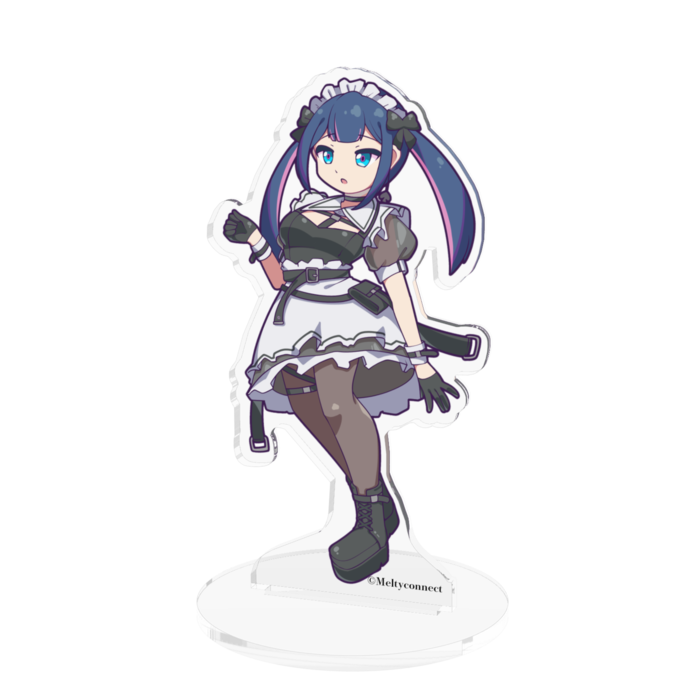 アクリルフィギュア - 100x100mm