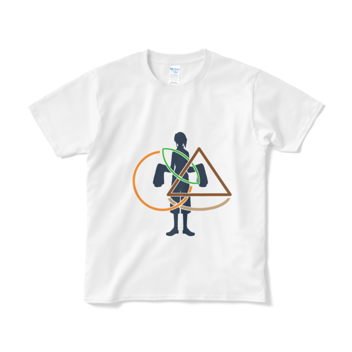 Tシャツ(短納期) - S - ホワイト