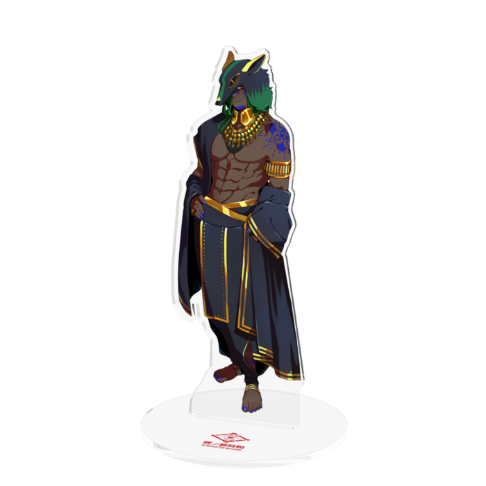 アクリルフィギュア - 160x160mm