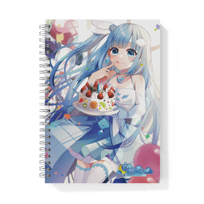 リングノート - A5 - 片面