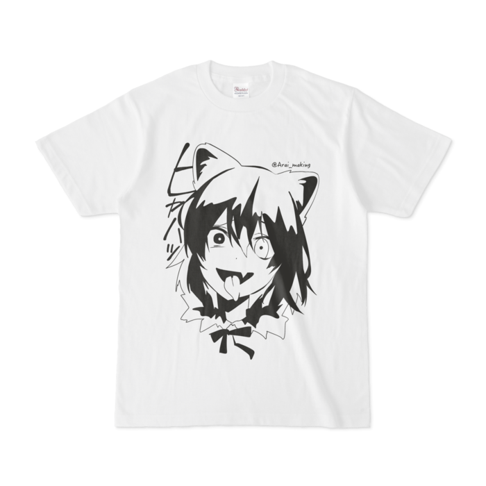 Tシャツ - S - 白