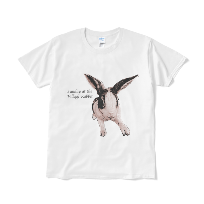 Tシャツ（短納期） - L - ホワイト