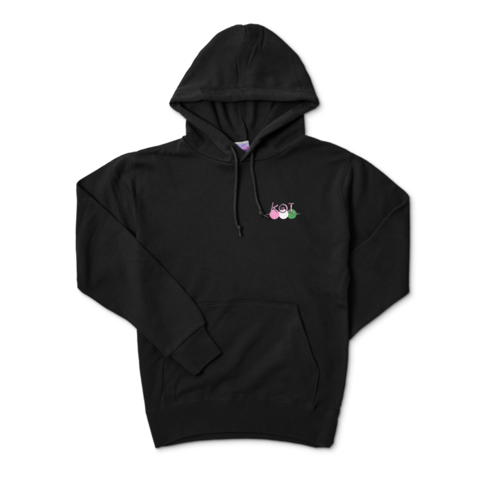 パーカー - S - ブラック