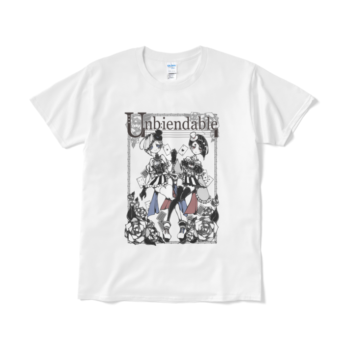 Tシャツ(短納期) - L - ホワイト