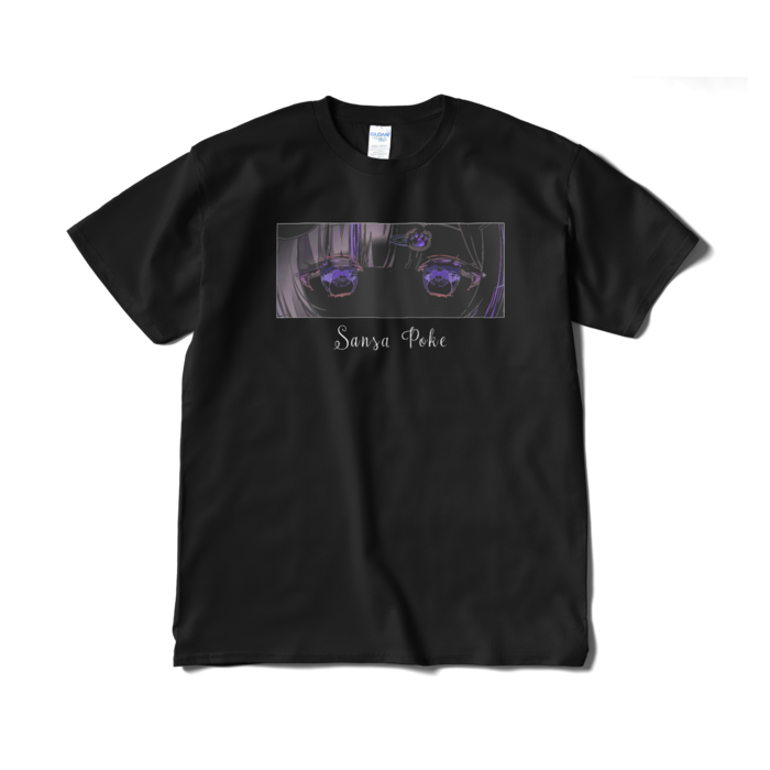 Tシャツ - XL - ブラック