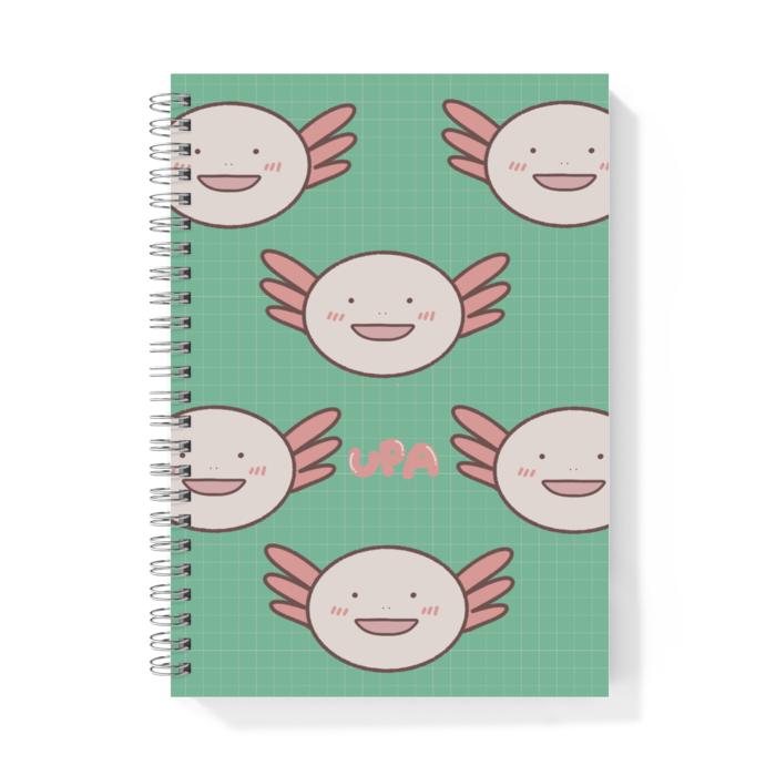 リングノート - A5 - 両面