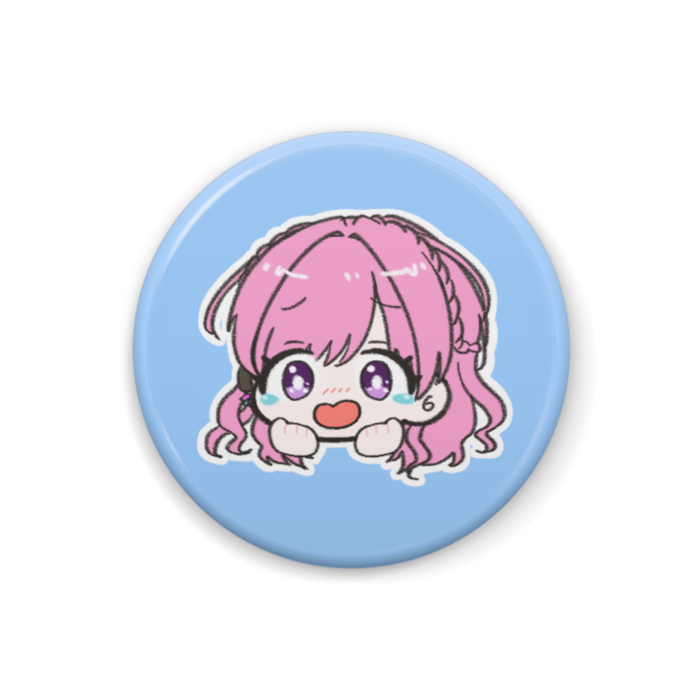 ぴえん - 32mm