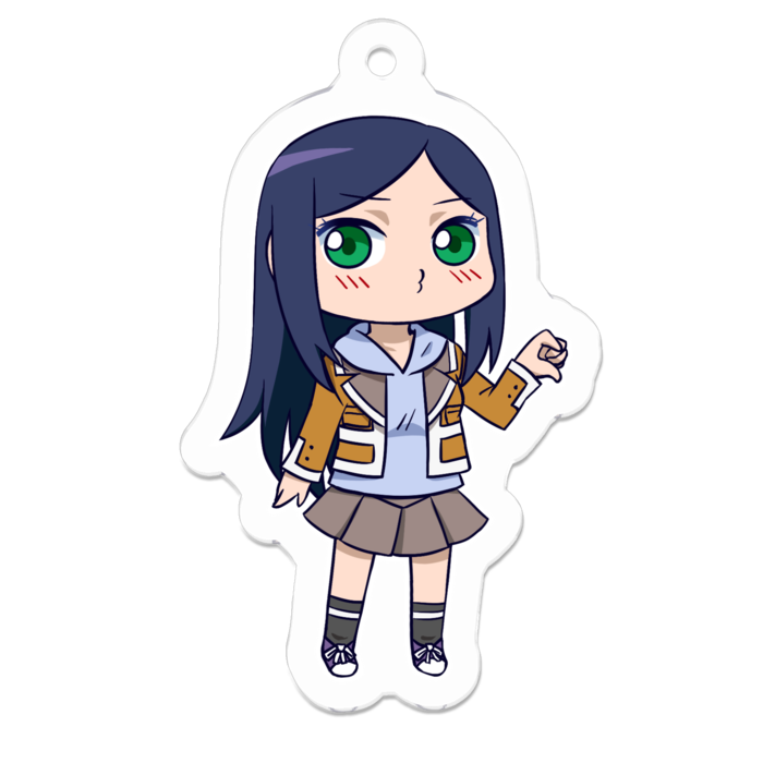 なつき 50 x 50 (mm)