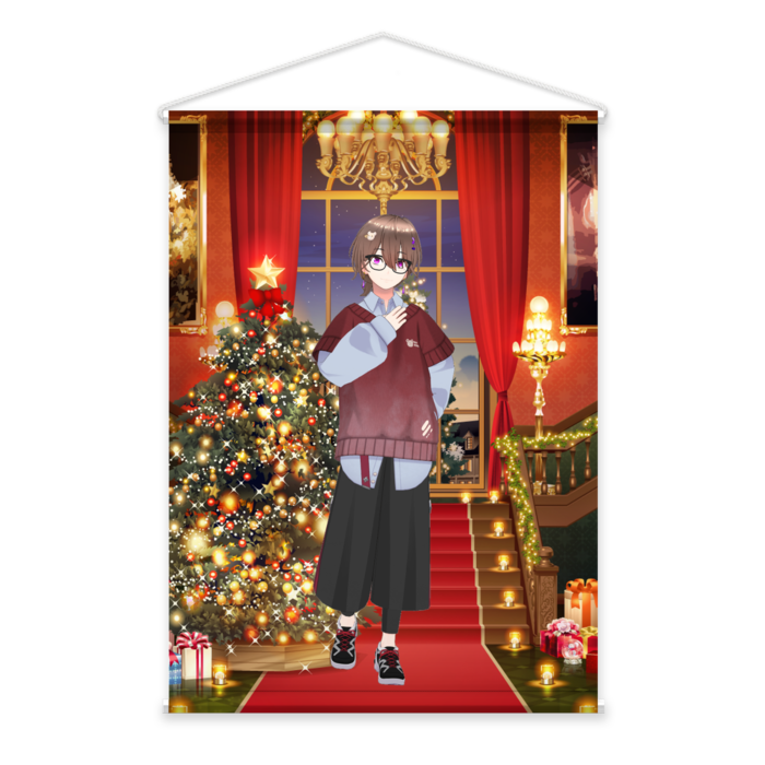 タペストリー - B2縦