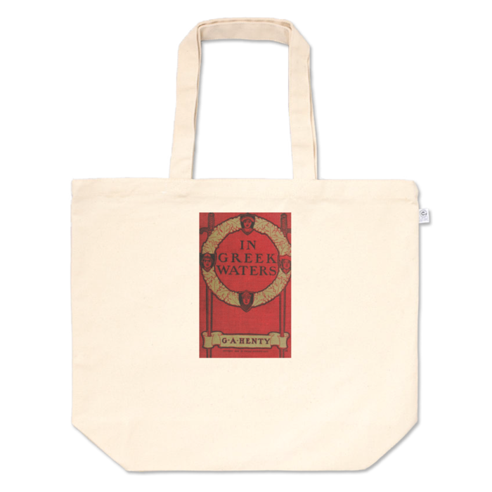 トートバッグ - L - プリント面積中