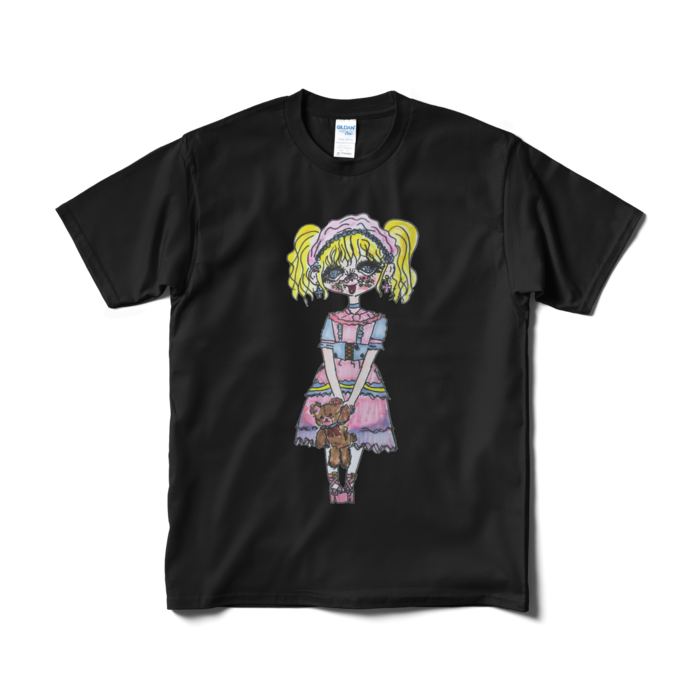 Tシャツ（短納期） - M - ブラック
