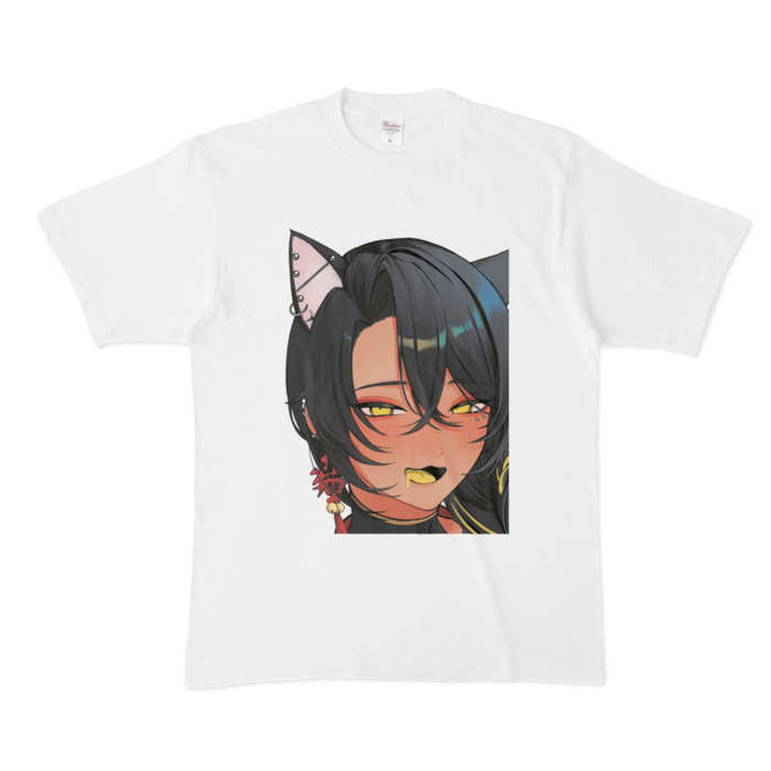 Tシャツ - XL - 白