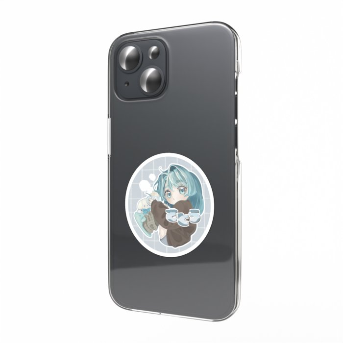 スマホステッカー - 縦