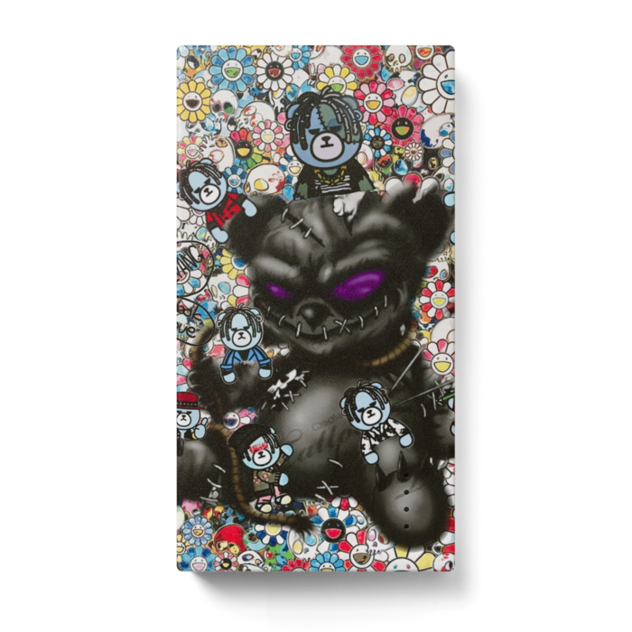 モバイルバッテリー - 123 x 65 (mm)