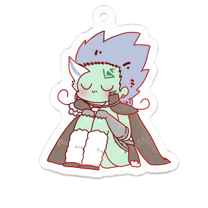 ミンタカ - 50 x 50 (mm)