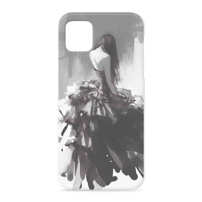 iPhoneケース - iPhone 11 Pro Max - 正面印刷のみ